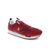 Men's U.S. Sneakers. Polo Assn. Ethan Ethan001 Red
