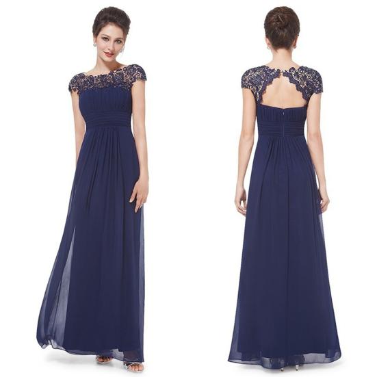 Jupon de Dama Marime Plus Rochie Maxi Lunga pentru Dama Eleganta Dantela Floare Fără Spate Culoare Solidă Seara