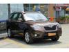 06-12 Hyundai Santa Fe Fuel Tank Cap Stainless Steel Decoration Sticker