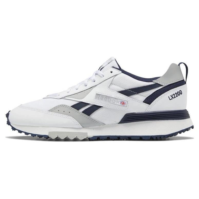 Reebok LX 2200 White Vector Navy Unisex GW7201 EU 42.5