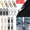 1-10Pcs Zipper Slider Puller Instant Zipper Repair Bag Replacement Bad Buckle Travel Bag Suitcase Zipper Head DIY Sewing Craft