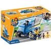 Spielzeugset Playmobil Duck On Call Polizei-Notfallfahrzeug