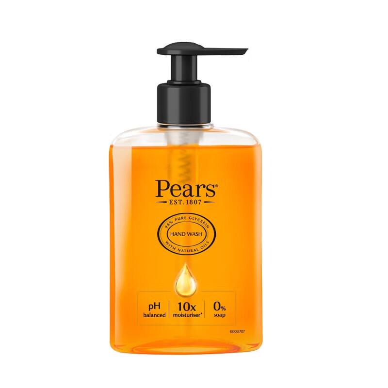 

Pears Deep Clean & Moisturizing Hand Wash