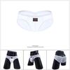 Men's Sexy Deep V-Back Butt-Lifting Transparent Thong AD332