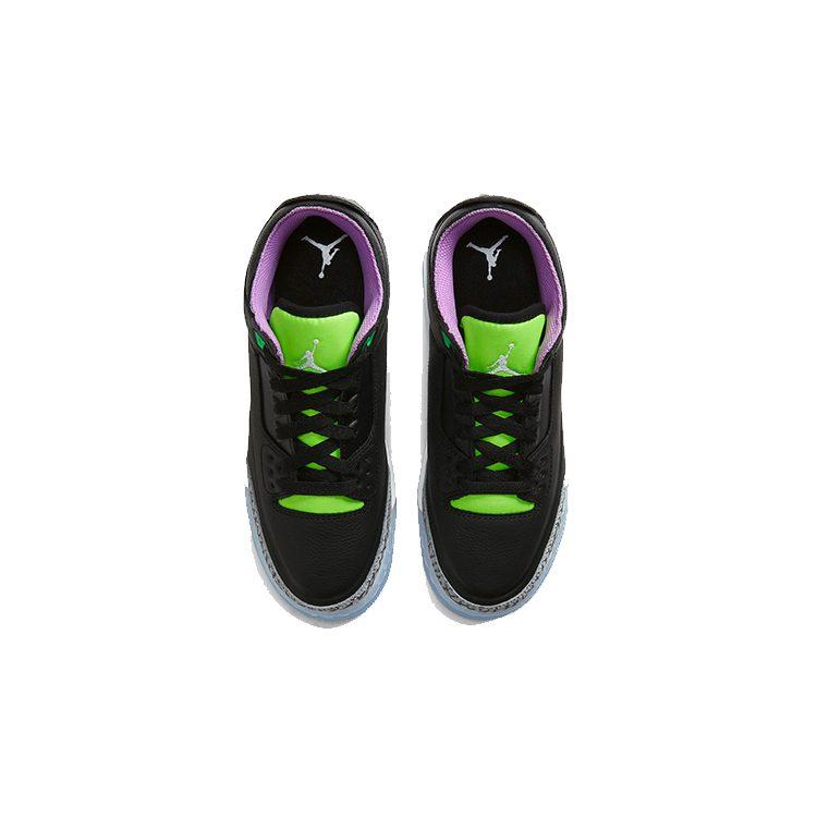 Jordan 3 Retro Electric Green GS DA2304-003
