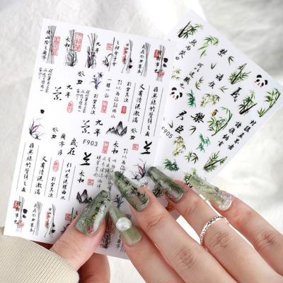 Manicure – Adesivos para unhas