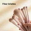 Beginner Makeup Brush Set 7-13Pcs Foundation Brush Concealer Eyeshadow Makeup Brush Cosmetic Makeup Beauty Tool