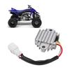 Voltage Regulator Rectifier 5TG‑81960‑00‑00 Replacement for Yamaha YFZ 450 2004‑2009