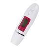 2 Colors Digital LCD Display Precision Skin Sensor Tester Facial Hydration Water Oil Analyzer