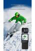 WiFi-Enabled Portable Outdoor Sports & Cycling Camera