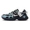 Nike V2K Run Cushioning, Wear Resistant Low top Running Shoes Unisex Black Blue FD0736-001(Team80-)
