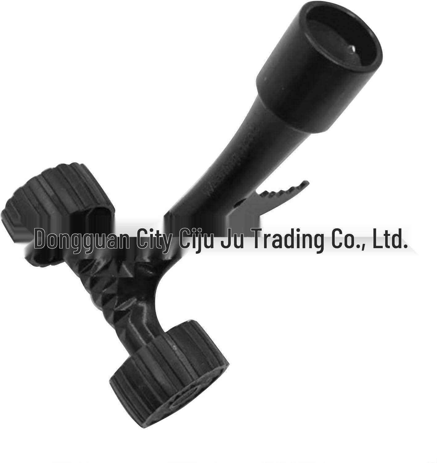 Ergonomic Stand-Up Weed Puller Tool - No Bending Needed