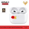 Apple AirPods 3rd Generation with MagSafe Charging Case