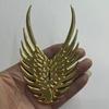Angel Wings Eagle Wings Pure Metal Car Tail Emblem Sticker Car Emblem Modification Personalized Decorative Sticker 3D Stereoscopic Sticker