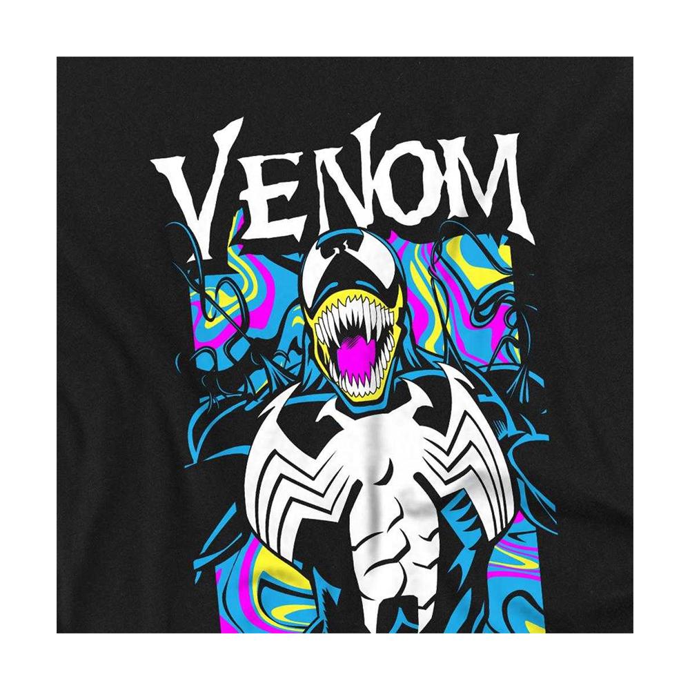 Venom Childrens/Kids Marbled Sweatshirt