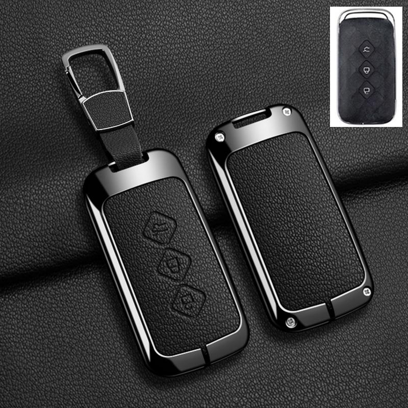 

Car Zinc Alloy Remote Key Case For Chevrolet Aveotrax Groove Captiva Wuling Hongguang S Baojun 510 730 360 560 Rs-5 530 630