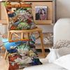 Popular D-Dr S-Stone Sci-Fi Anime Cushion Cover Decorative Pillow Sofa Home Decor Case Pillow Cases