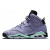 Air Jordan 6 Retro Iron Purple Gs 543390-508