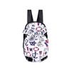 Dog Portable Breathable Outdoor Double Shoulder Pet Travel Backpack