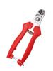 Stainless Steel Nest-shaped Pruning Shears for Fruit Harvesting