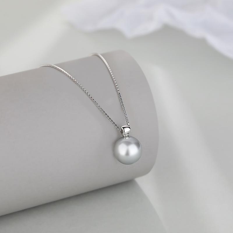 

Минималистичное жемчужное ожерелье для женщин, новый стиль, темперамент, небольшой стиль, цепочка на воротник, шейная цепочка, легкая роскошь