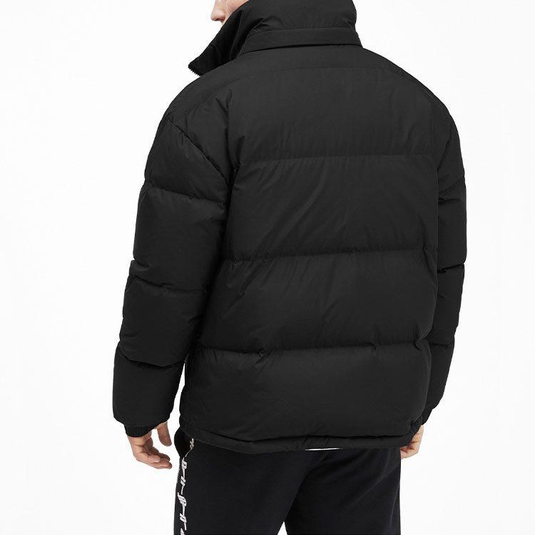 Puma logo quilted puffer jacket 595281-01