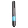 Billiards Pool Cue Extension Carbon Fiber Billiards Stick Telescopic Extension for PERI Black and Blue