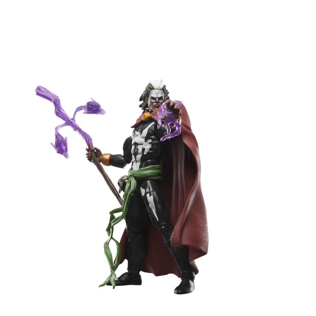 Marvel Legends Series Strange Tales Brother Voodoo, Comic Book Collectible 6-Inch Action Figure