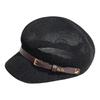 Breathable Painter Hat Thin Octagonal Hat Summer Female Baseball Cap  Beach