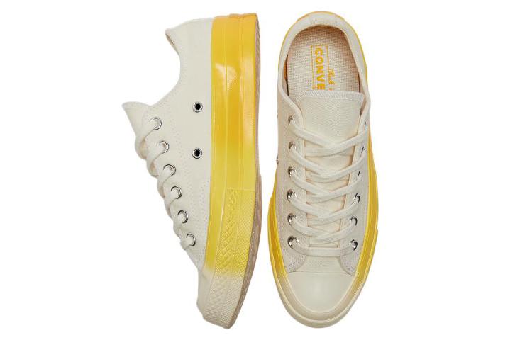 Converse Chuck Taylor All Star 1970s 'Creamwhite Yellow' Women's A00534C