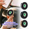 For Skoda Magnetic Car Phone Holder Alloy Stand Auto Accessories Kamiq Karoq Octavia 2 3 Rapid Scala Kami Fabia VII VRS