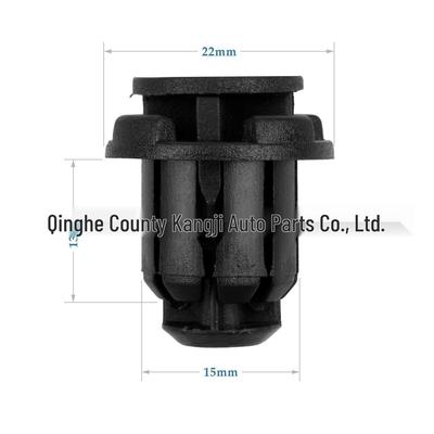 Ford Car Bumper Retainer Push Pin Decorative Fastener