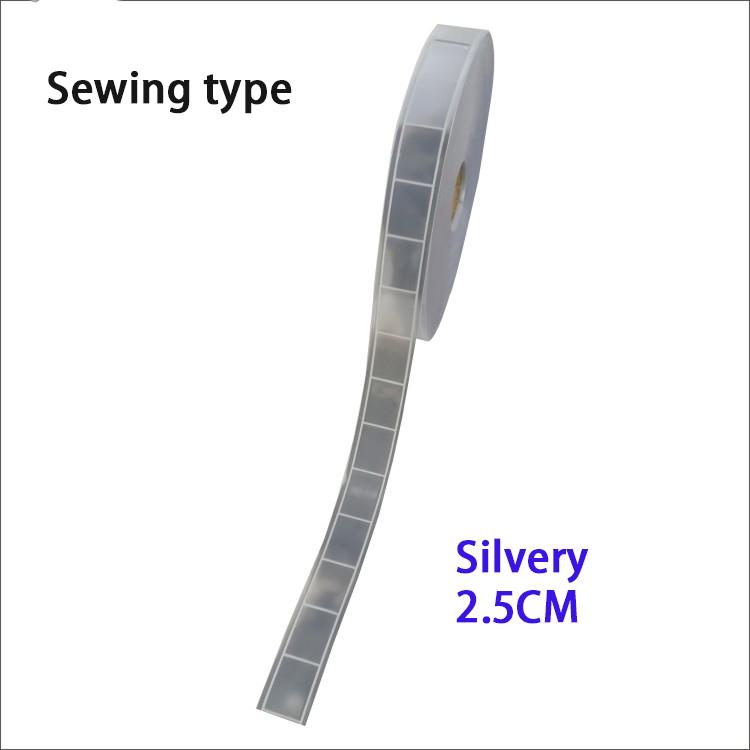 1-20 Meters 2.5CM High Brightness Reflective Strip PVC Night Light Sticker Vest Car Seam Reflective Safety Warning Tape Strip