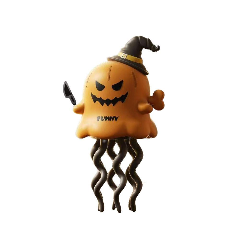 Holiday Christmas Ghost Puppet Toy Engaging Mechanics Kid Visual Skill Cognitive