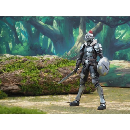 [Good In Three Directions] Artificial Forest Trees and Grass Sheet for Figure Dioramas, Figma Figures, Cure Arts Forest (28x8cm Artificial Trees)