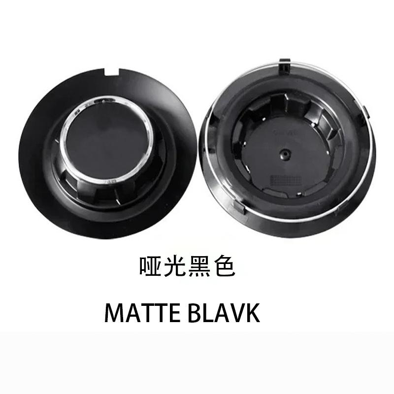 Premium Wheel Center Caps for Mercedes Benz AMG G350 G500 G63 S680 GLS600 Car Hubcaps Alloy Rim Covers Auto Accessories 2YU