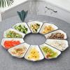 Naijiang Nordic Ceramic Dinner Platter Set