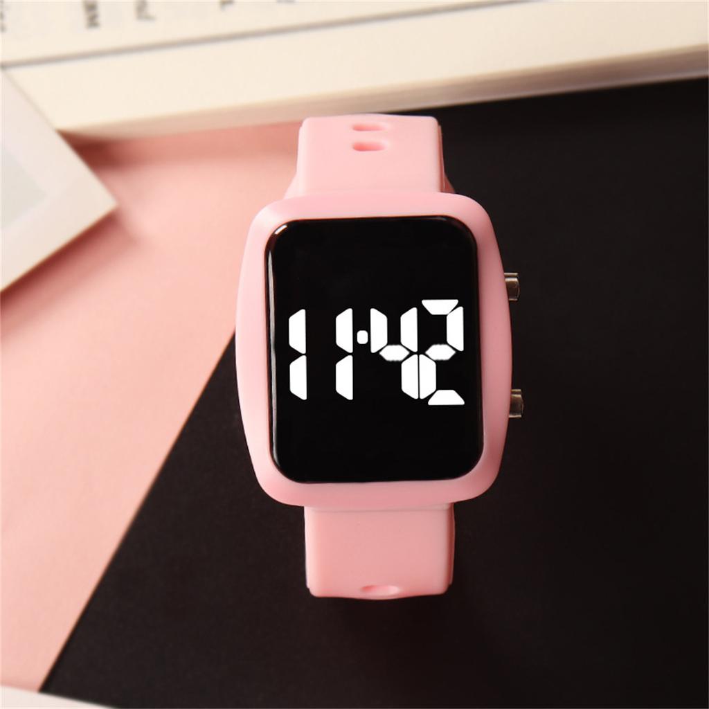 Men's Digital Watch Sports Electronic Watch With Luminous Display, Running Timer, Alarm Clock, Resistant Fitness Watch For Outdoor Activities