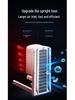 Energy-Efficient Large Capacity Automatic Clothes Drying Cabinet with Sterilization