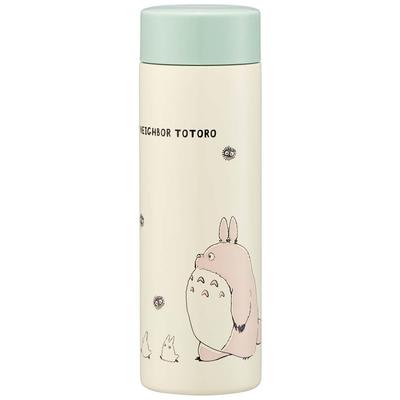Skater My Neighbor Totoro Studio Ghibli 350ml Stainless Steel Water Bottle Ultra-Lightweight STYL4-A