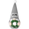 Spring Lavender Faceless Doll Dwarf Elderly Doll Desktop Decoration Ornament, Giving Easter Gifts To Friends And Family