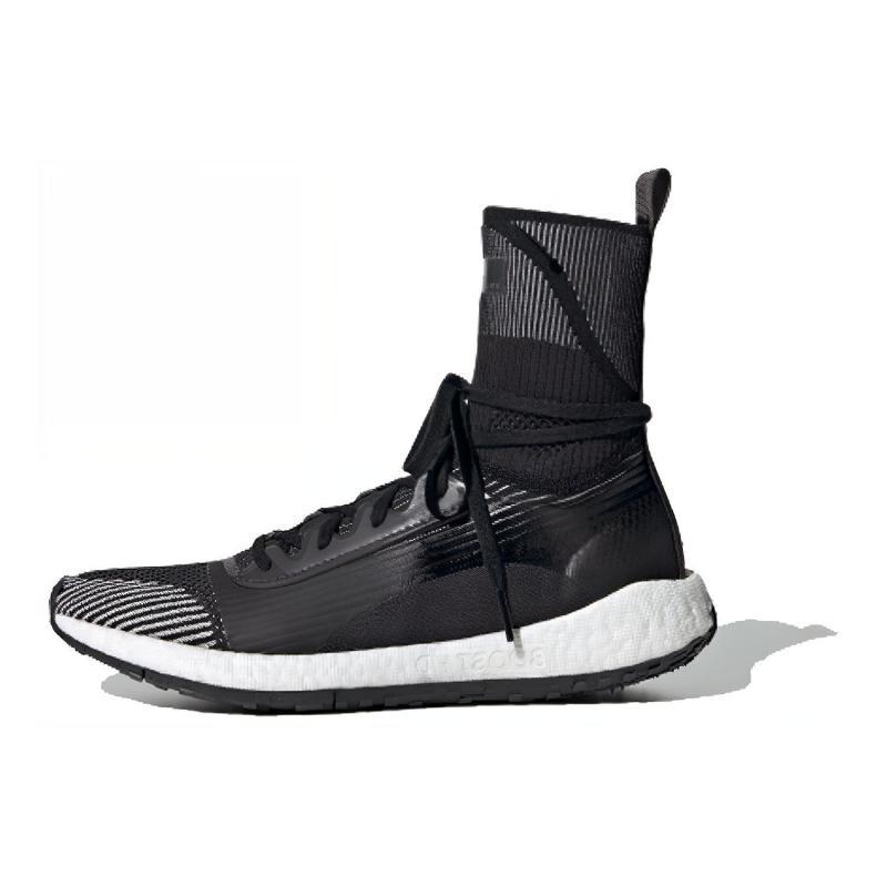 

Adidas Stella McCartney X Women s PulseBoost Hd Mid Utility Black Women s Sneakers EG1067 37⅓