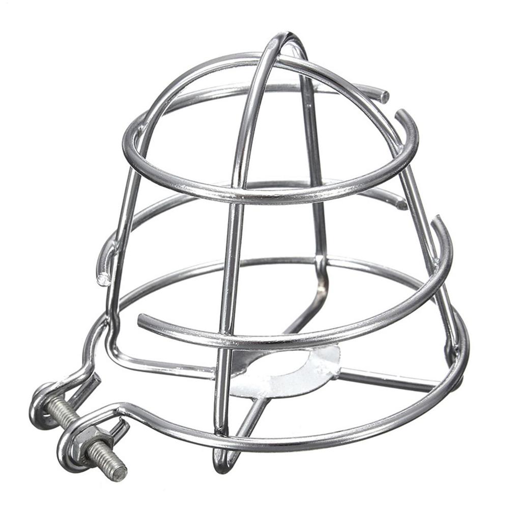 Fire Sprinkler Head Guard Fire Sprinkler Head Guard  Sprinkler Protective Bracket Protection Bracket Made of Carbon Steel Cage