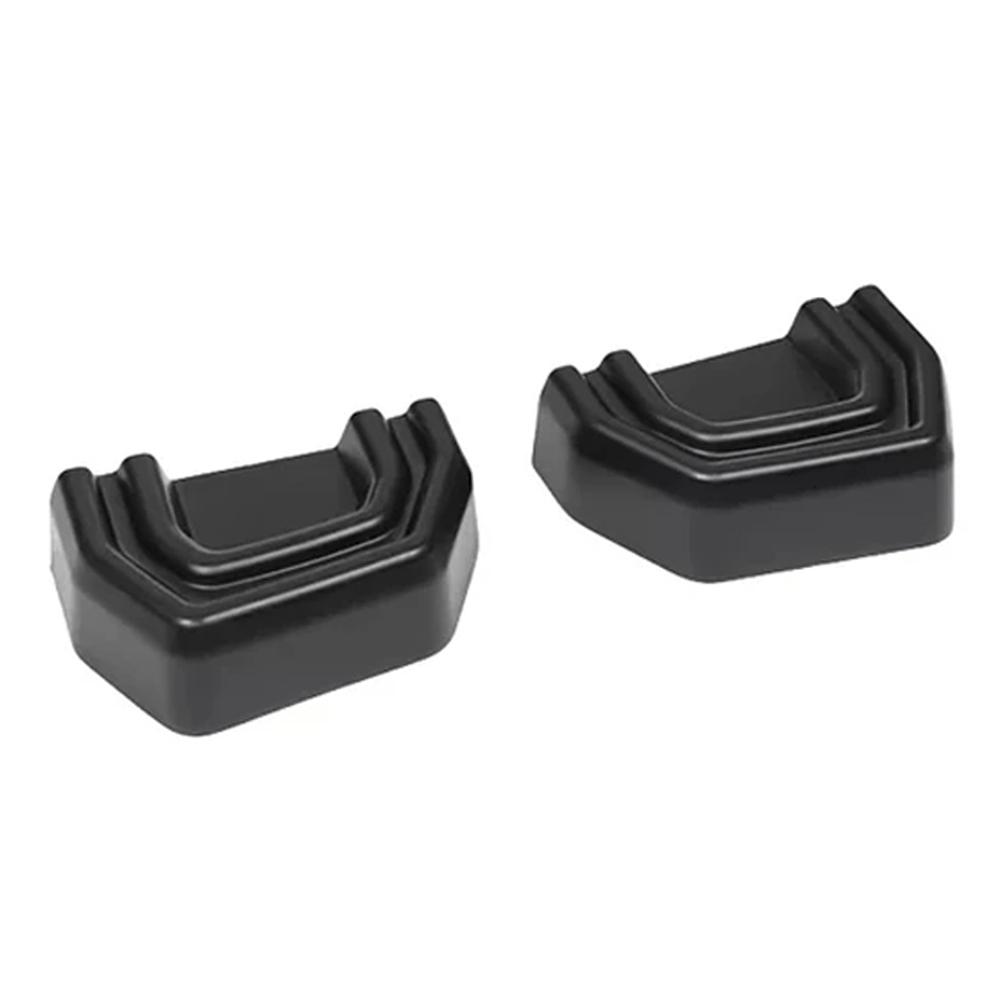 Car Trailer Cover Trim Stickers For Chery JETOUR Traveler T2 2024 Trailer Hook Cover Black Warrior Modified Trim Parts