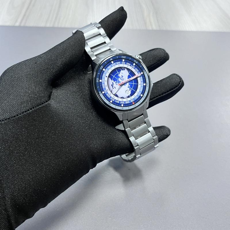 No Gaps Titanium Strap For Oppo Watch X/X2 Stainless Steel Band Bracelet