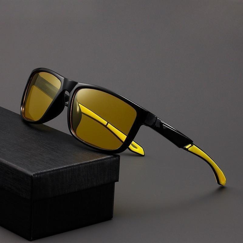 Classic Polarized UV400 Sunglasses Unisex Retro Anti-Glare Shades for Driving Fishing Cycling Outdoor Sports 7