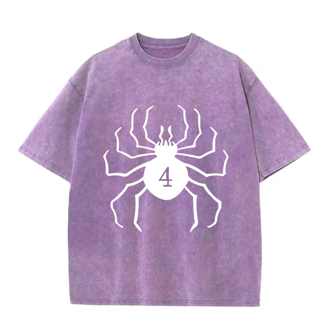 

Мужская и женская футболка свободного покроя в стиле ретро с эффектом потертости в винтажном стиле с рисунком аниме Hunter X Hunter Футболка для косплея Phantom Troupe Hisoka Chrollo Футболка с принтом 3XL