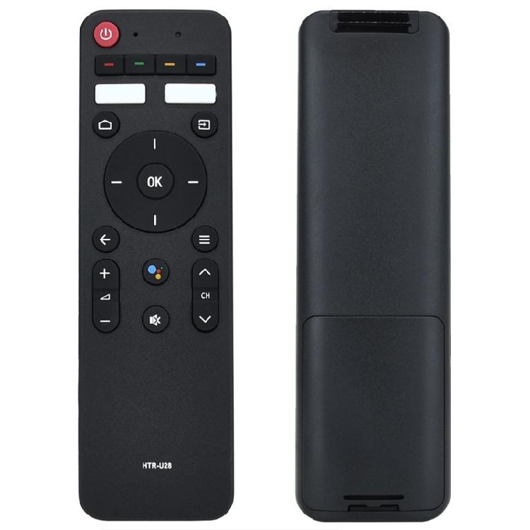 HTR-U28 Voice Remote for Haier SmartAndroid TV Voice Remote Control H50S6UG