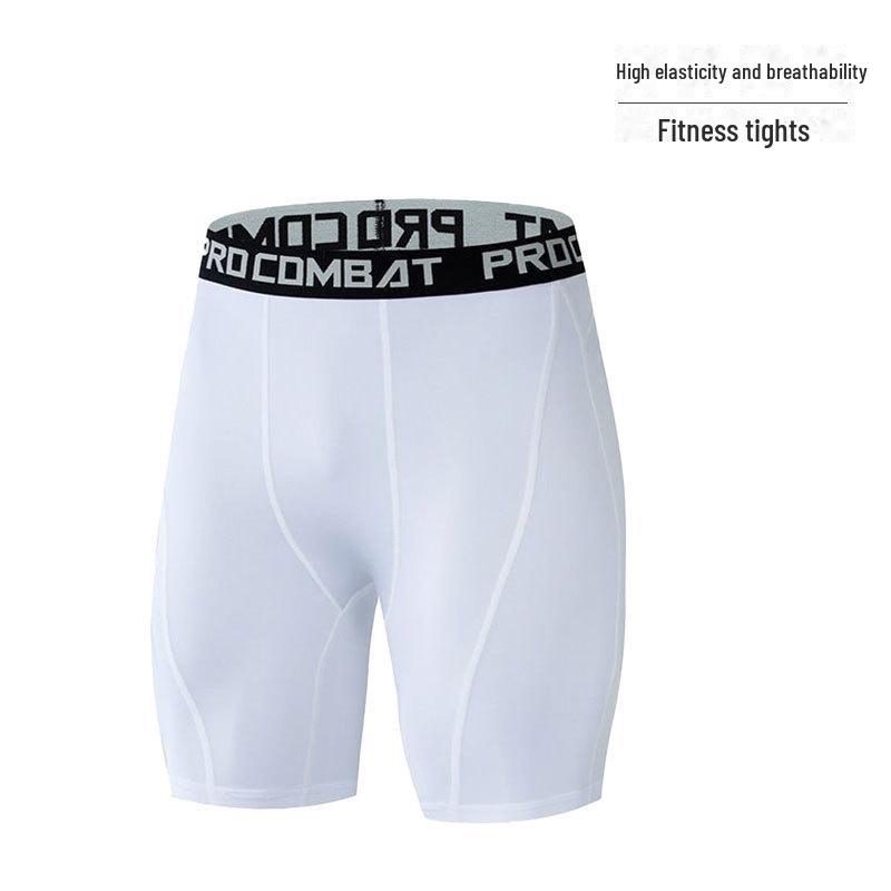 Herre Kneelengde Hurtigtørkende Basketball- og Treningsshorts - Pustende, Løs, Casual Sportsklær