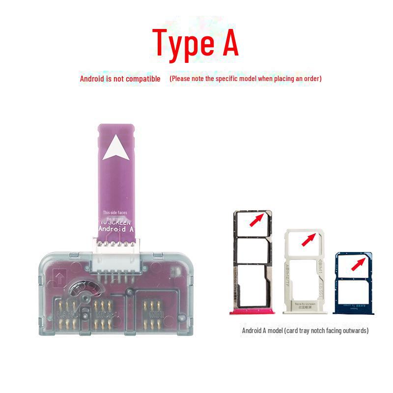 Universal Android SIM Card Opener: Activates, Tests Quickly Without Restart, Reads Cards for All Phone Sizes.